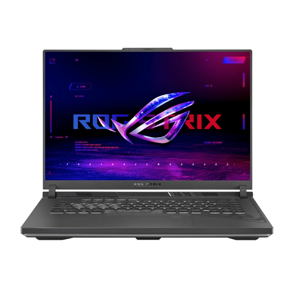 لپ تاپ گیمینگ ایسوس 16 اینچی مدل ROG Strix G16 G614JV i9 13980HX 16GB 1TB RTX4060 پلازا دیجیتال