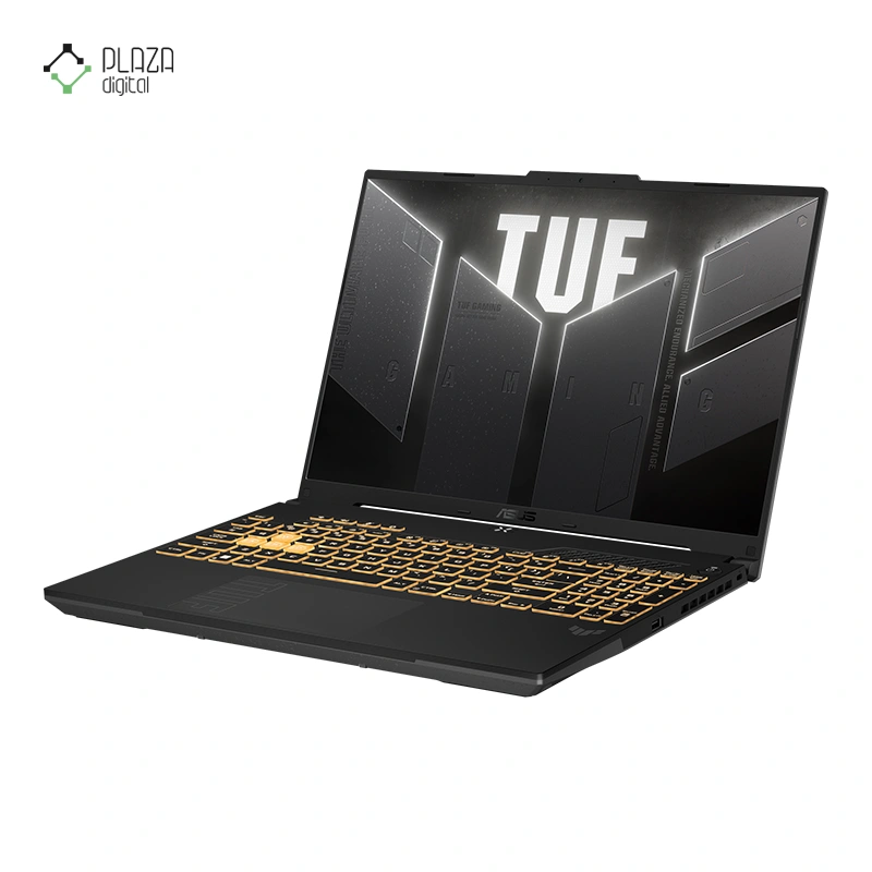 لپ تاپ ایسوس 16 اینچی مدل TUF Gaming F16 FX607JV i7 13650HX 16GB 512GB RTX4060 پلازا دیجیتال