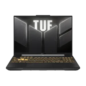 لپ تاپ ایسوس 16 اینچی مدل TUF Gaming F16 FX607JV i7 13650HX 16GB 512GB RTX4060 پلازا دیجیتال