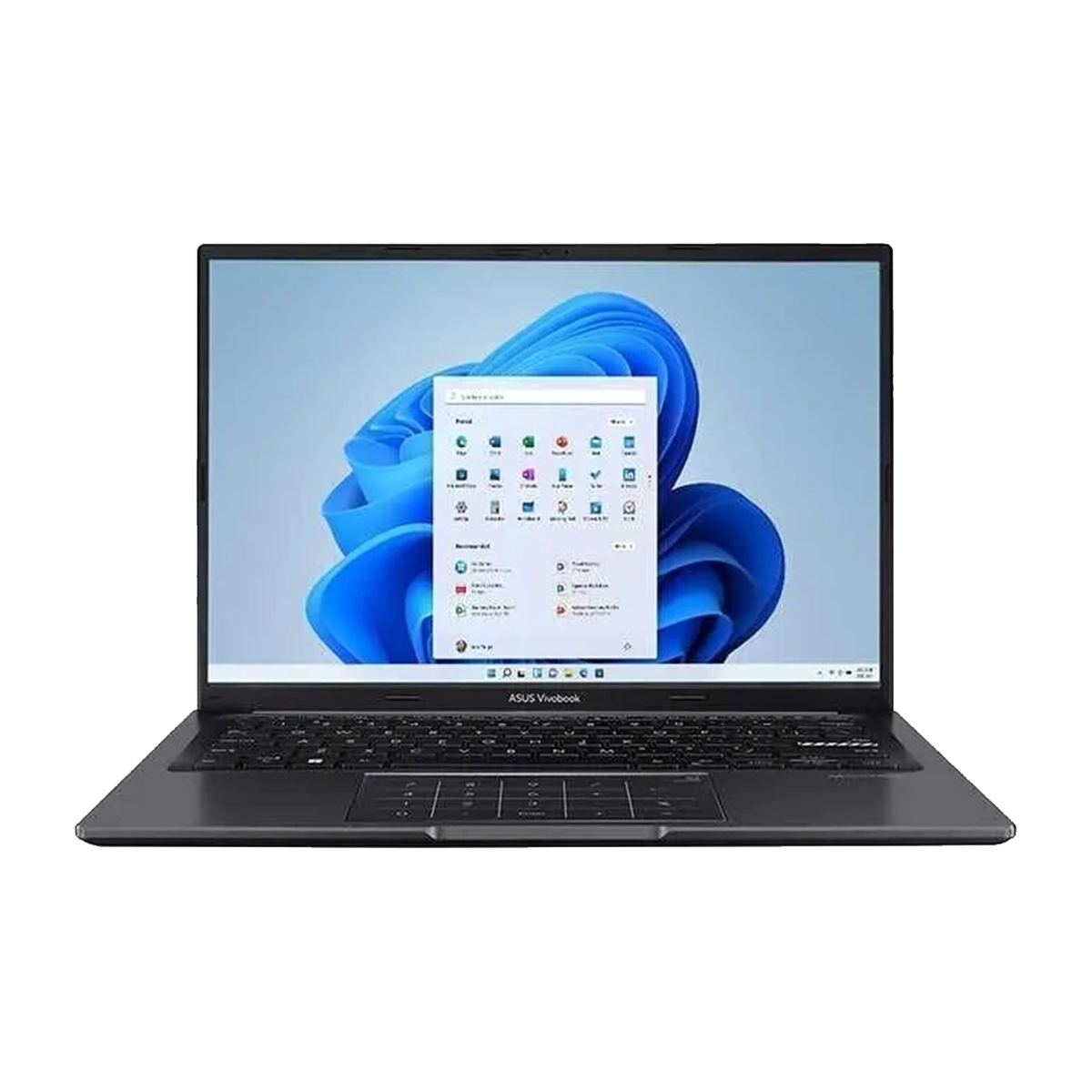 لپ تاپ ایسوس 14 اینچی مدل Vivobook 14 M1405YA R7 7730U 16GB 1TB Radeon پلازا دیجیتال