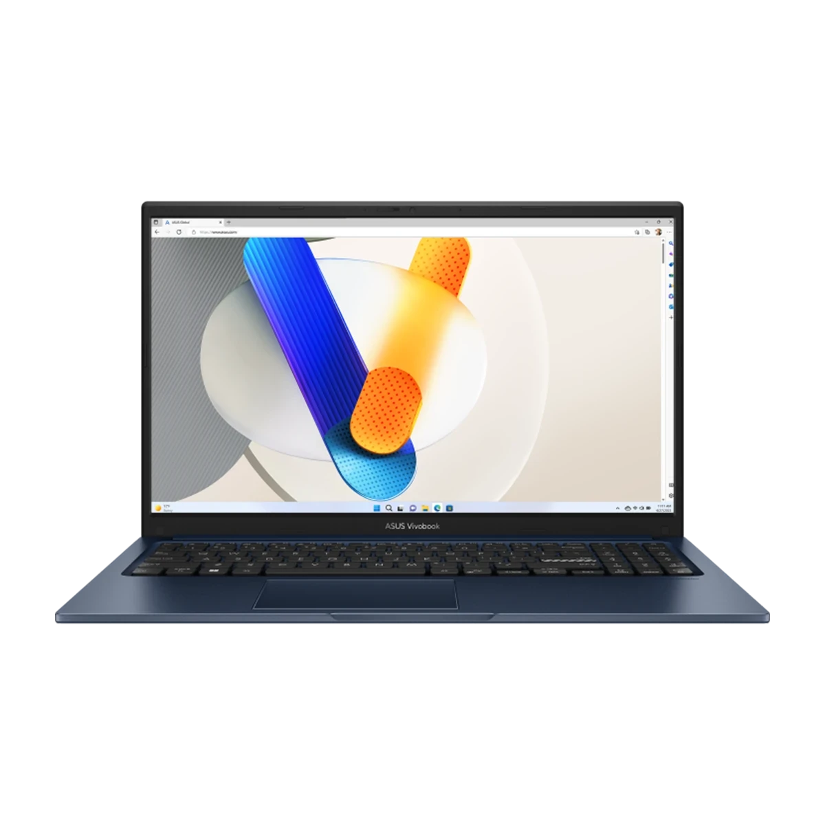 لپ تاپ ایسوس 15.6 اینچی مدل Vivobook 15 X1504ZA i3 1215U 8GB 512GB UHD پلازا دیجیتال