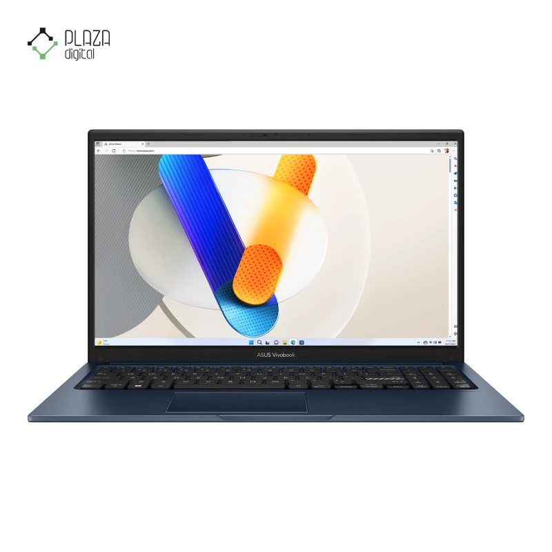 لپ تاپ ایسوس 15.6 اینچی مدل Vivobook 15 X1504ZA i3 1215U 8GB 512GB UHD پلازا دیجیتال