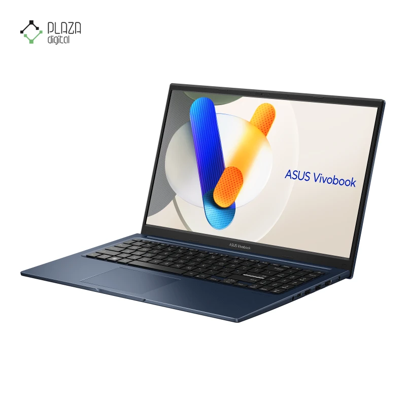 لپ تاپ ایسوس 15.6 اینچی مدل Vivobook 15 X1504ZA i3 1215U 8GB 512GB UHD پلازا دیجیتال