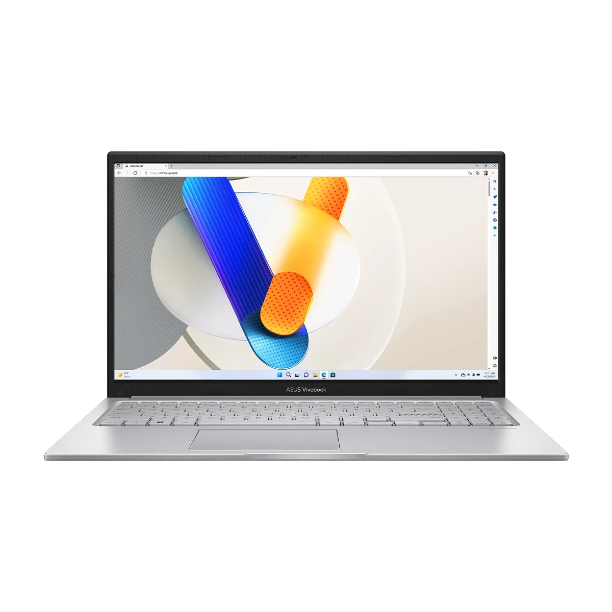 لپ تاپ ایسوس 15.6 اینچی مدل Vivobook 15 X1504ZA i3 1215U 8GB 512GB UHD پلازا دیجیتال