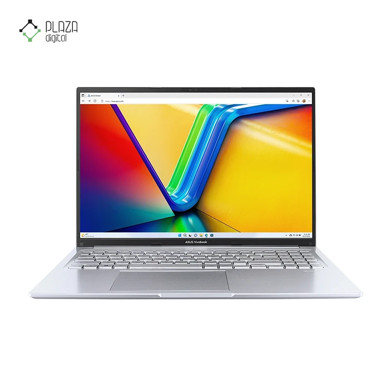 لپ تاپ ایسوس 16 اینچی مدل Vivobook 16 M1605YA R5 7430U 8GB 512GB Radeon پلازا دیجیتال