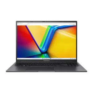 لپ تاپ ایسوس 16 اینچی مدل Vivobook 16X K3605VU i7 13700H 16GB 512GB RTX4050 پلازا دیجیتال