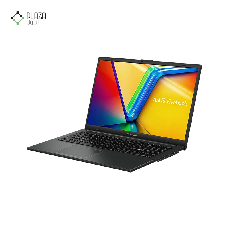 لپ تاپ ایسوس 15.6 اینچی مدل Vivobook Go 15 E1504GA i3 N305 4GB 512GB UHD پلازا دیجیتال