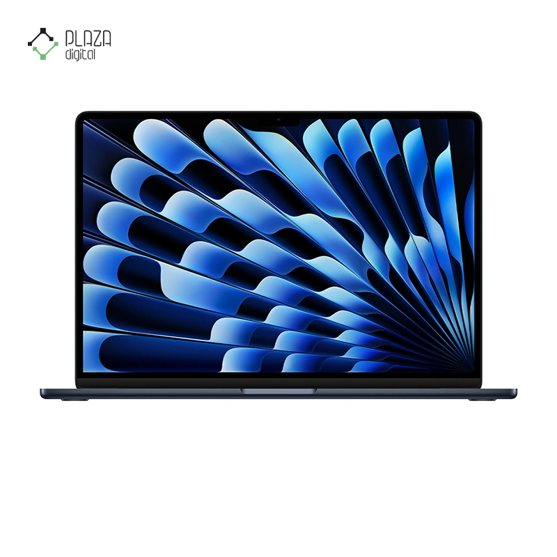 لپ تاپ اپل 15.3 اینچی مدل مک بوک ایر MXD43 M3 2024 16GB 512GB پلازا دیجیتال