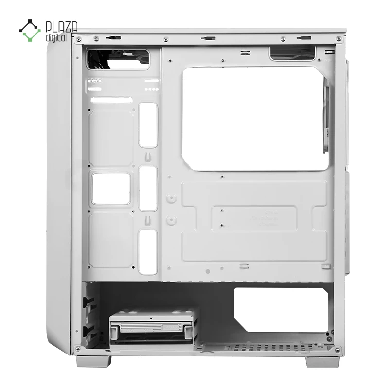 کیس کامپیوتر گیمینگ فاطر مدل FG-530 سفید پلازا دیجیتال