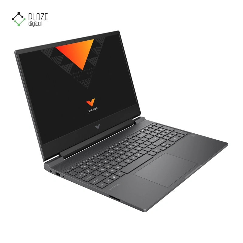 لپ تاپ اچ پی 15.6 اینچی مدل Victus Gaming 15-fa1057nia i7 13700H 16GB 512GB RTX4050 پلازا دیجیتال