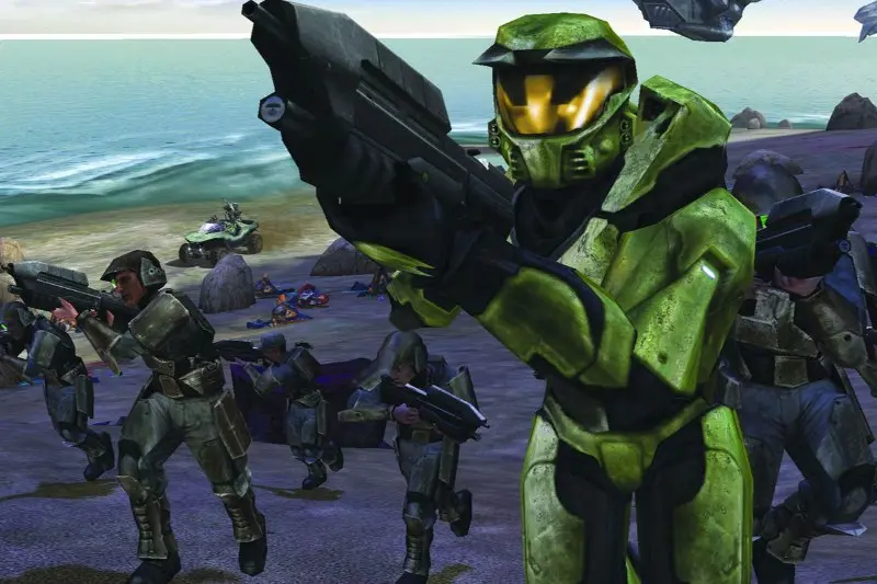 Halo Combat Evolved jpg