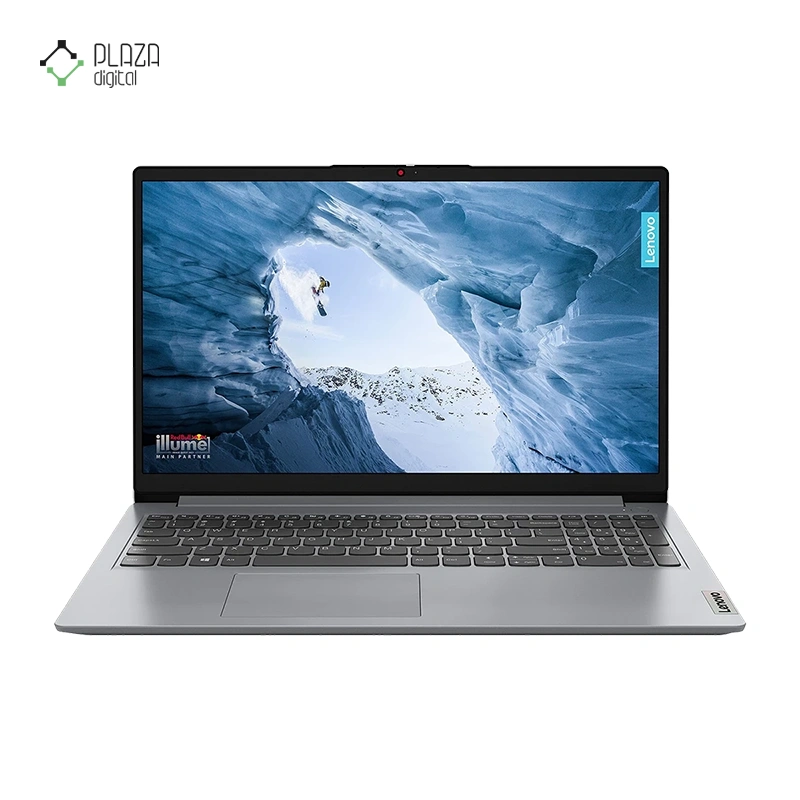 لپ تاپ لنوو 15.6 اینچی مدل IdeaPad 1 N4020 8GB 256GB UHD پلازا دیجیتال