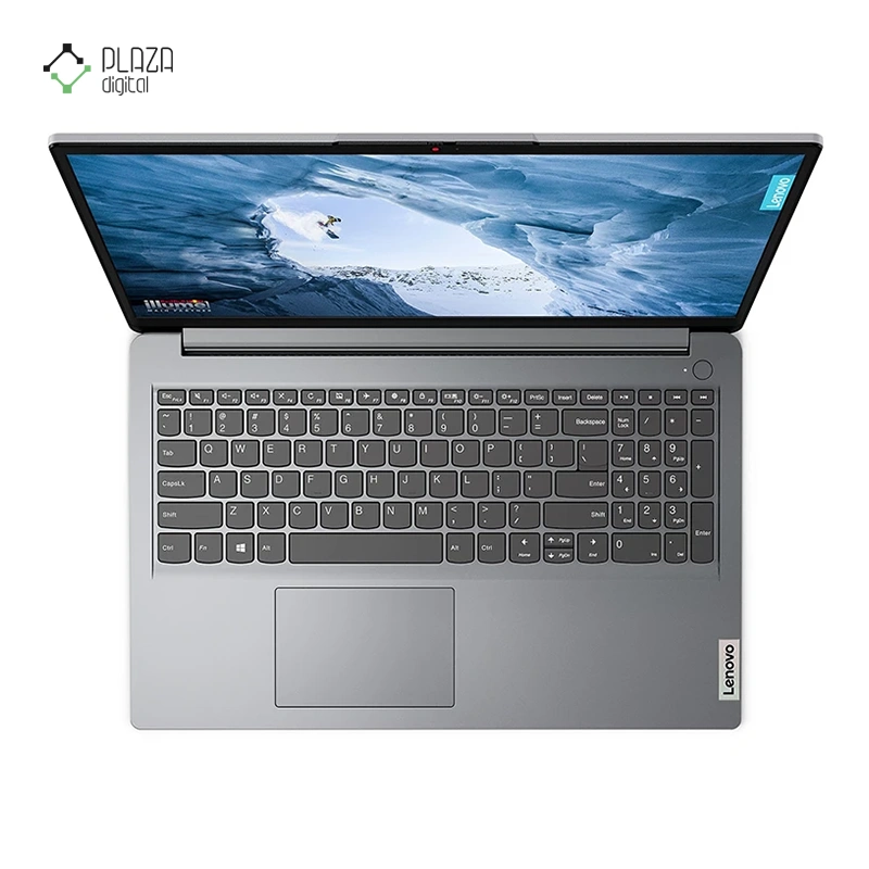 لپ تاپ لنوو 15.6 اینچی مدل IdeaPad 1 N4020 8GB 256GB UHD پلازا دیجیتال