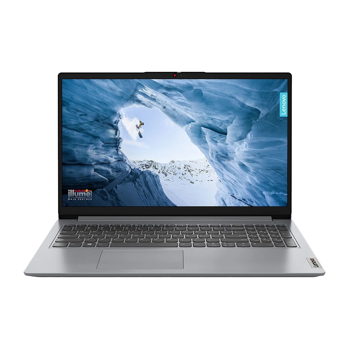 لپ تاپ لنوو 15.6 اینچی مدل IdeaPad 1 N4020 8GB 512GB UHD