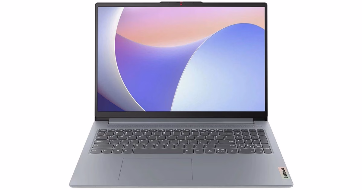 لپ تاپ لنوو 15.6 اینچی مدل IdeaPad Slim 3 i7 13620H UHD IPS
