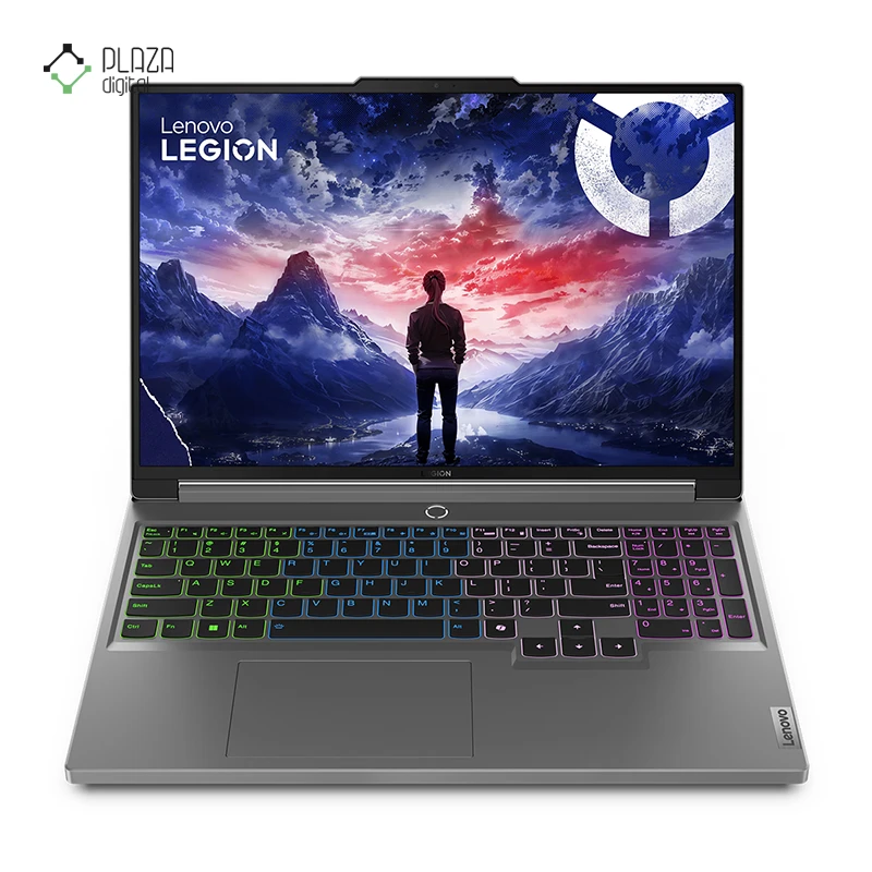 لپ تاپ گیمینگ لنوو 16 اینچی مدل Legion 5 i9 14900HX 64GB 2TB RTX4060 پلازا دیجیتال