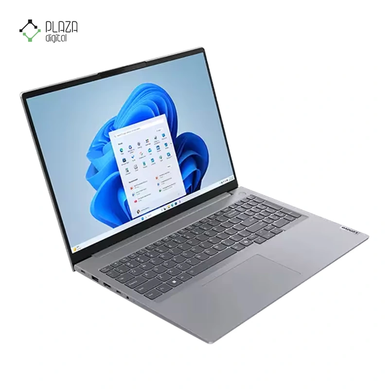 لپ تاپ لنوو 16 اینچی مدل ThinkBook 16 Ultra 7 155H 8GB 512GB Arc پلازا دیجیتال