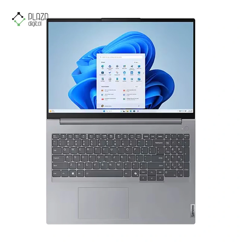 لپ تاپ لنوو 16 اینچی مدل ThinkBook 16 Ultra 7 155H 8GB 512GB Arc پلازا دیجیتال