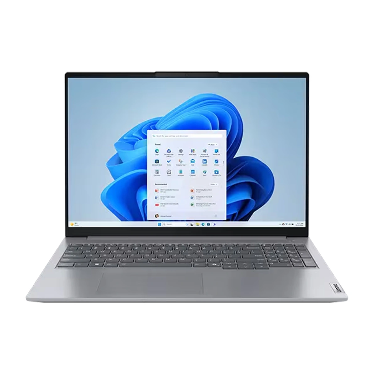 لپ تاپ لنوو 16 اینچی مدل ThinkBook 16 Ultra 7 155H 8GB 512GB Arc پلازا دیجیتال