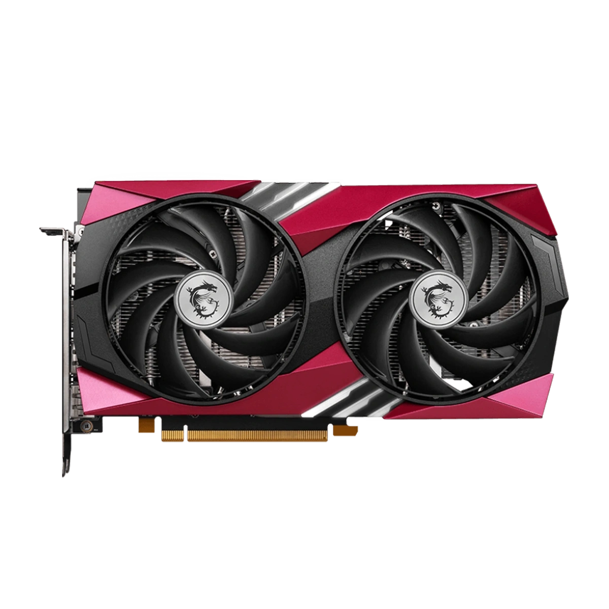 کارت گرافیک ام اس آی مدل GeForce RTX 4060 GAMING X 8G MLG حافظه 8 گیگابایت پلازا دیجیتال