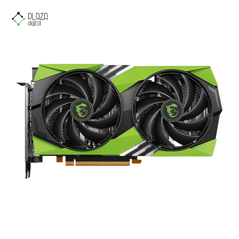 کارت گرافیک ام اس آی مدل GeForce RTX 4060 GAMING X NV EDITION 8G حافظه 8 گیگابایت پلازا دیجیتال