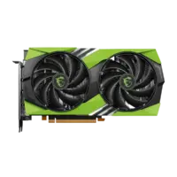 کارت گرافیک ام اس آی مدل GeForce RTX 4060 GAMING X NV EDITION 8G حافظه 8 گیگابایت پلازا دیجیتال