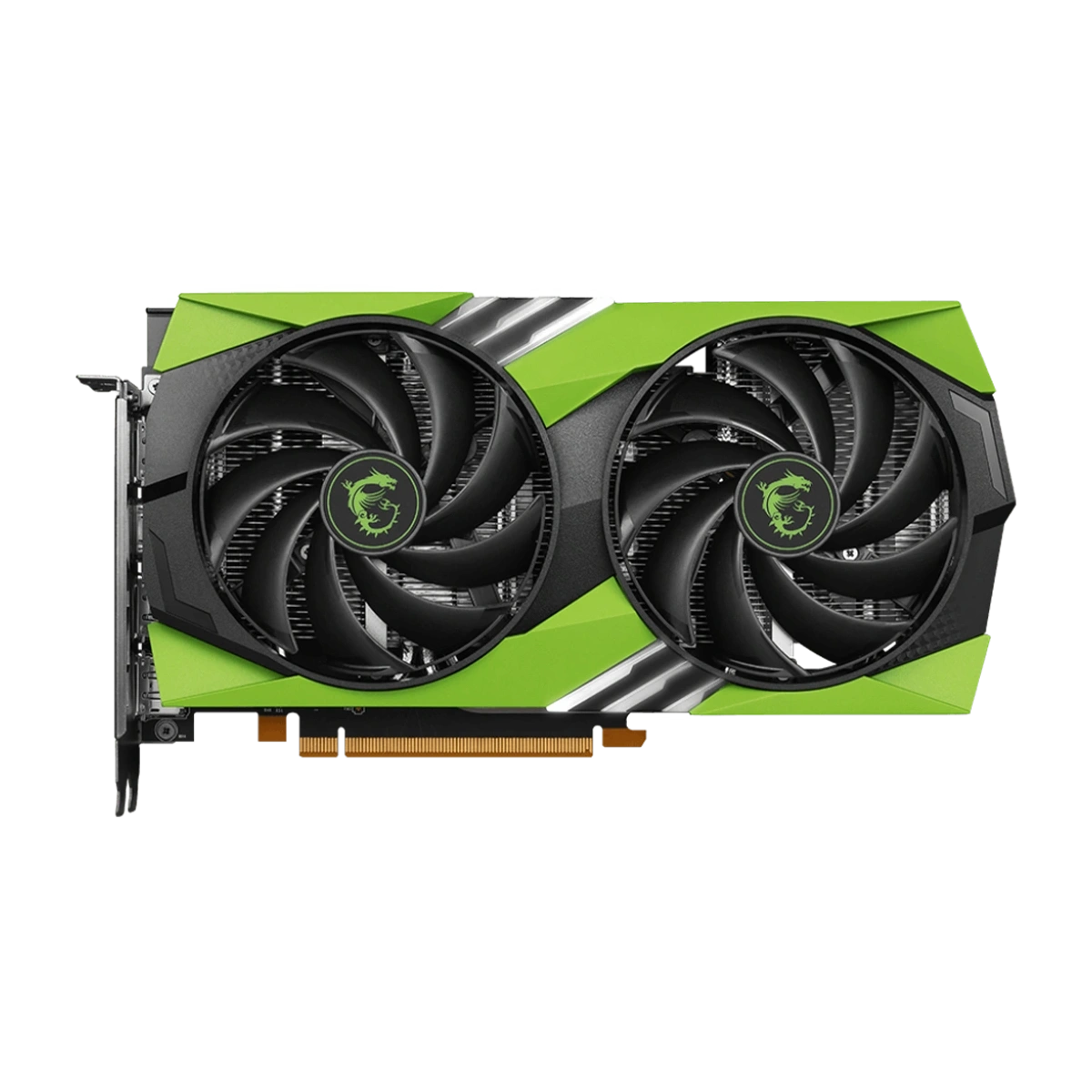 کارت گرافیک ام اس آی مدل GeForce RTX 4060 GAMING X NV EDITION 8G حافظه 8 گیگابایت پلازا دیجیتال