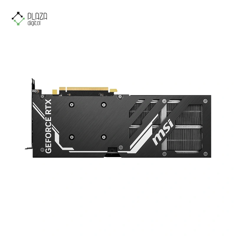 کارت گرافیک ام اس آی مدل GeForce RTX 4060 Ti VENTUS 3X 16G OC حافظه 16 گیگابایت پلازا دیجیتال