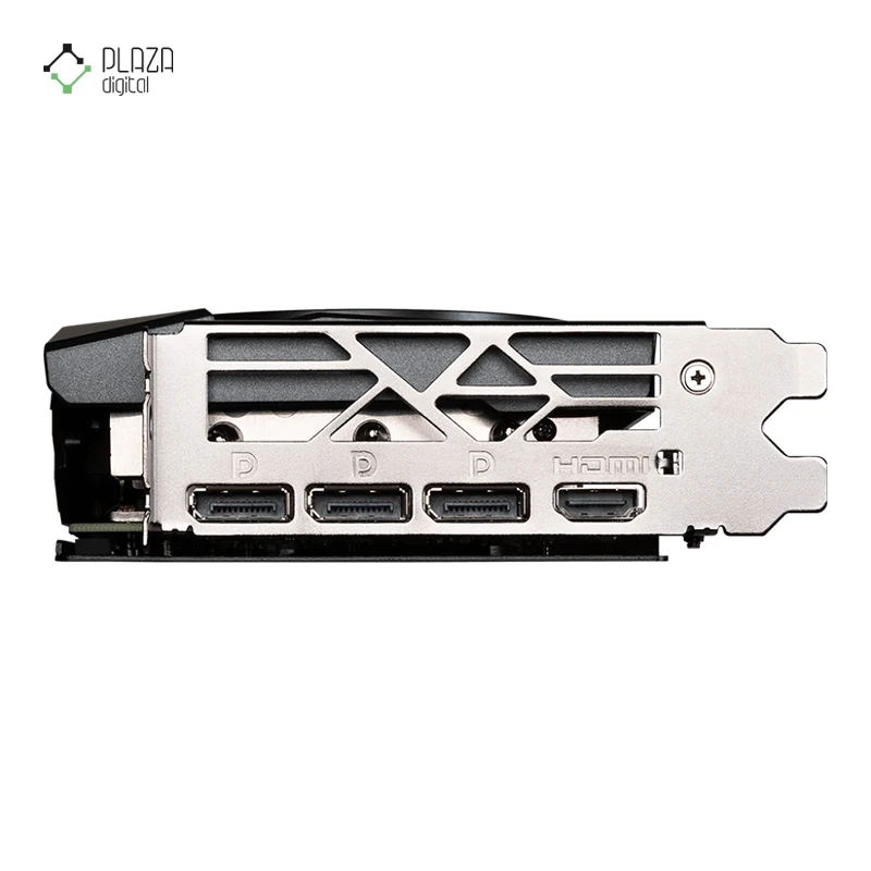 کارت گرافیک ام اس آی مدل GeForce RTX 4070 GAMING X SLIM 12G حافظه 12 گیگابایت پلازا دیجیتال