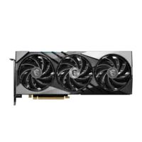 کارت گرافیک ام اس آی مدل GeForce RTX 4070 Ti GAMING X SLIM 12G حافظه 12 گیگابایت پلازا دیجیتال