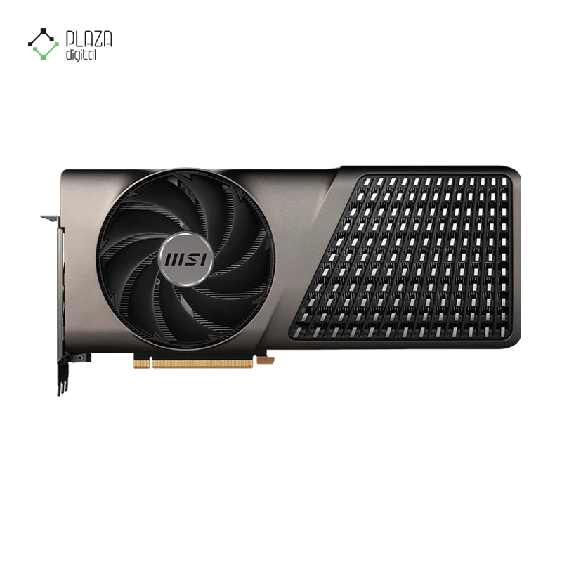 کارت گرافیک ام اس آی مدل GeForce RTX 4080 SUPER 16G Expert حافظه 16 گیگابایت پلازا دیجیتال