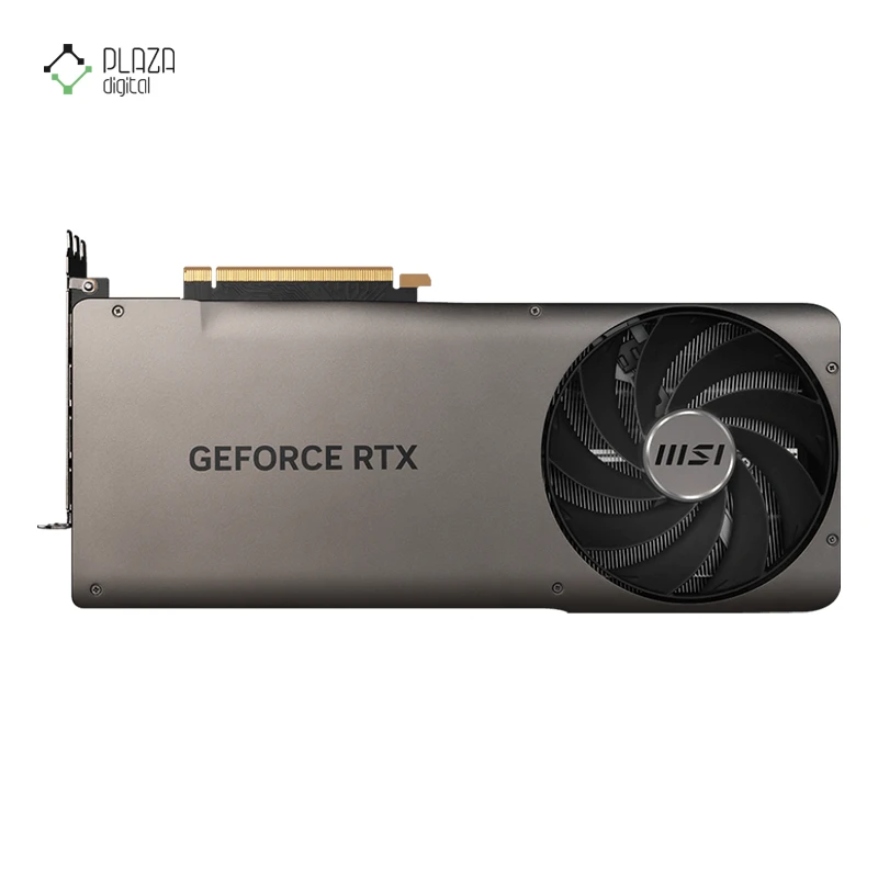 کارت گرافیک ام اس آی مدل GeForce RTX 4080 SUPER 16G Expert حافظه 16 گیگابایت پلازا دیجیتال