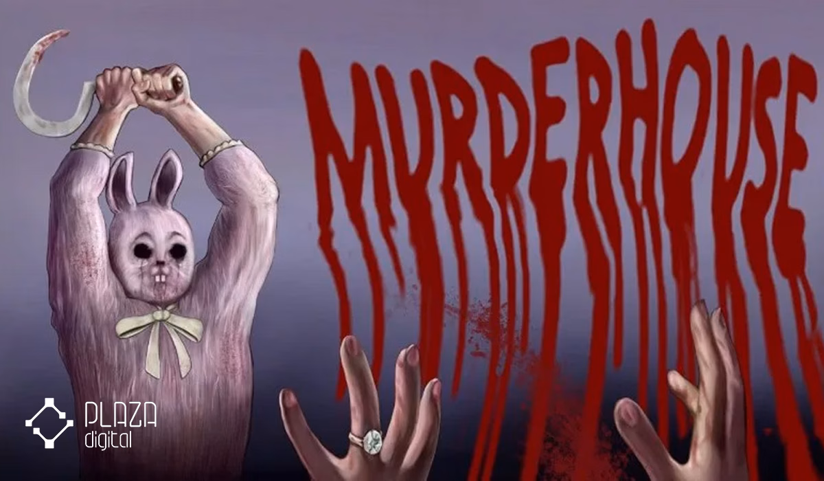 بهترین بازی های ترسناک برای کامپیوتر 85 Murder House