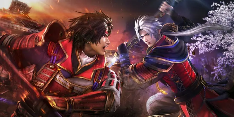 Samurai warriors series 1 jpg