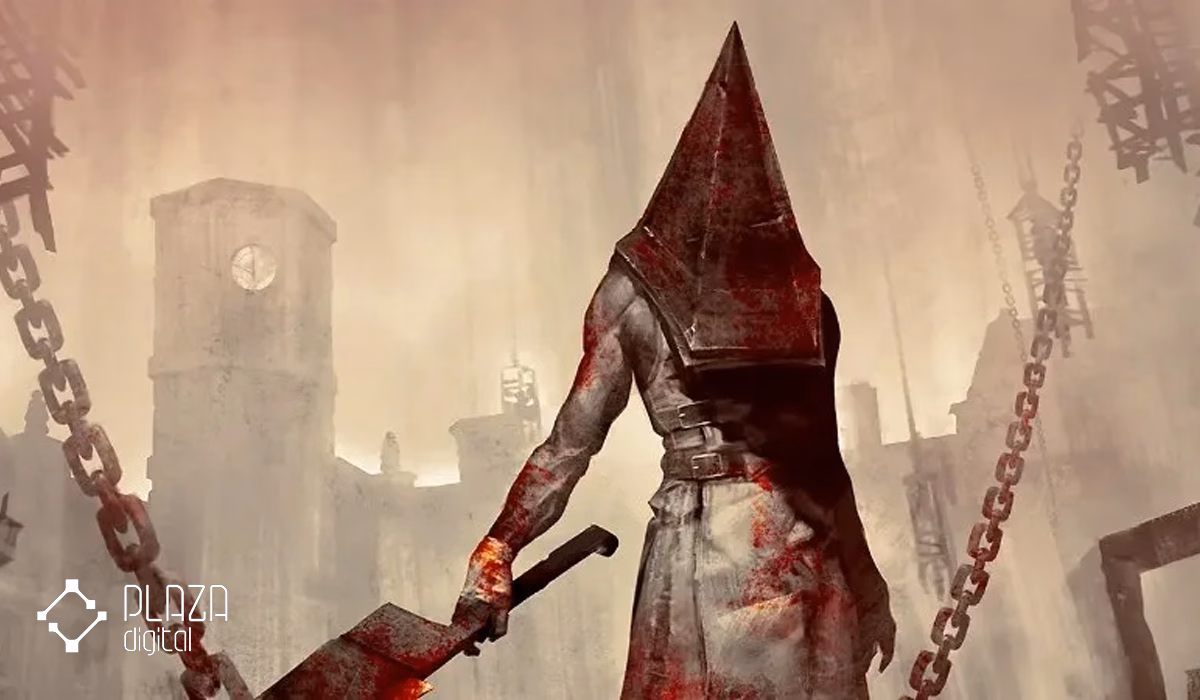 بهترین بازی های ترسناک برای کامپیوتر 71 Silent Hill