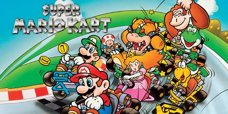 Super Mario Kart jpg