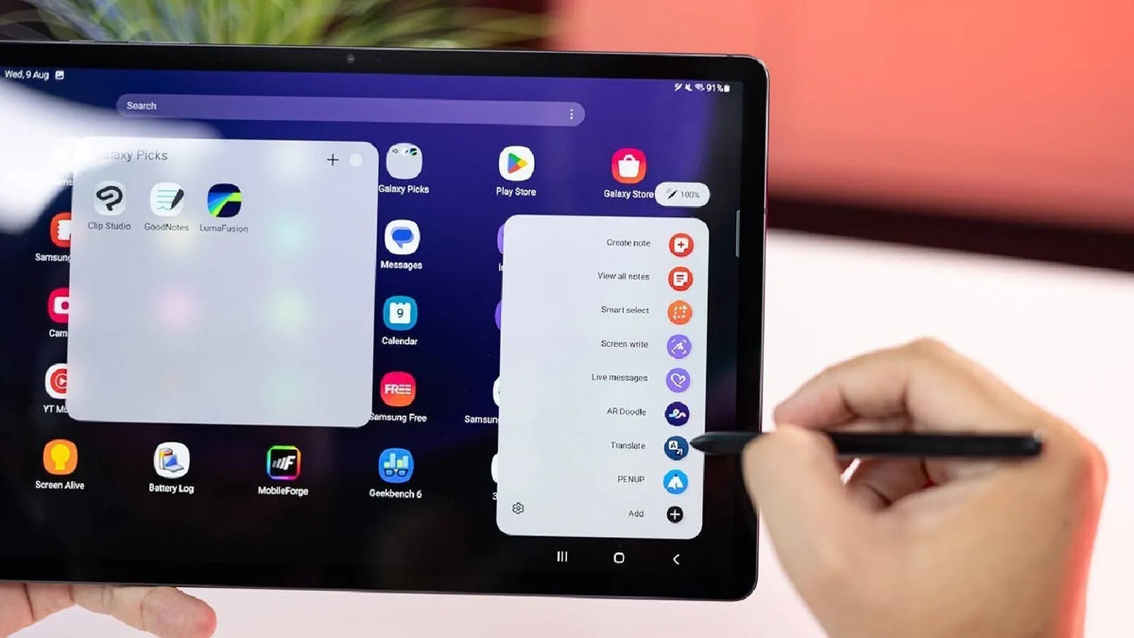 Tab S10 Plus Tab S10 Ultra jpg