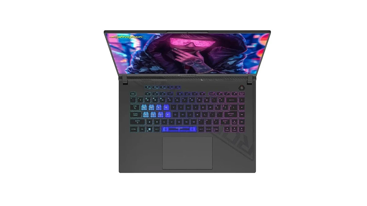 کیبورد ایسوس ROG Strix G16 G614JV 