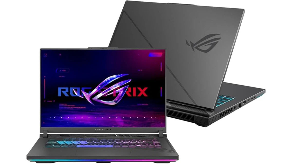 قیمت و خرید لپ تاپ ایسوس ROG Strix G16 G614JV 