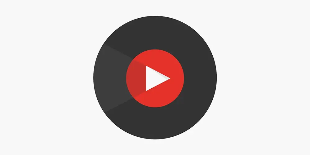 YouTube Music روی کامپیوتر