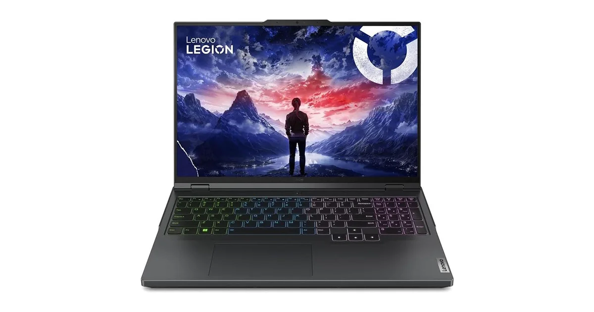 لپ تاپ لنوو 16 اینچی مدل Legion PRO 5-RB i7 14650HX 32GB 2TB SSD RTX4060