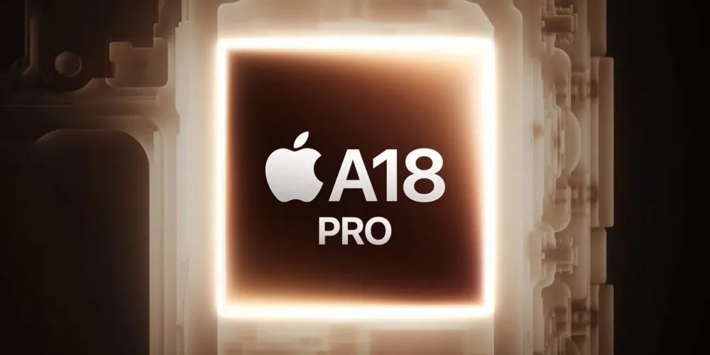 پردازنده A18 و A18 Pro