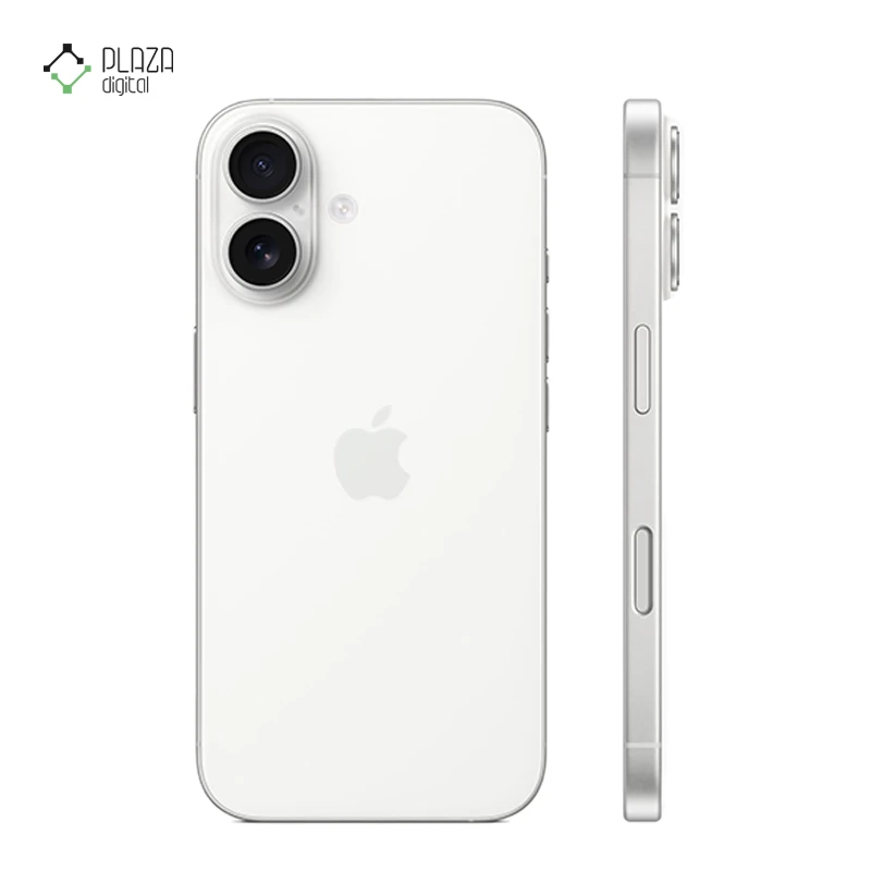 گوشی موبایل اپل مدل iPhone 16 ظرفیت 256GB رم 8GB - نات اکتیو پلازا دیجیتال