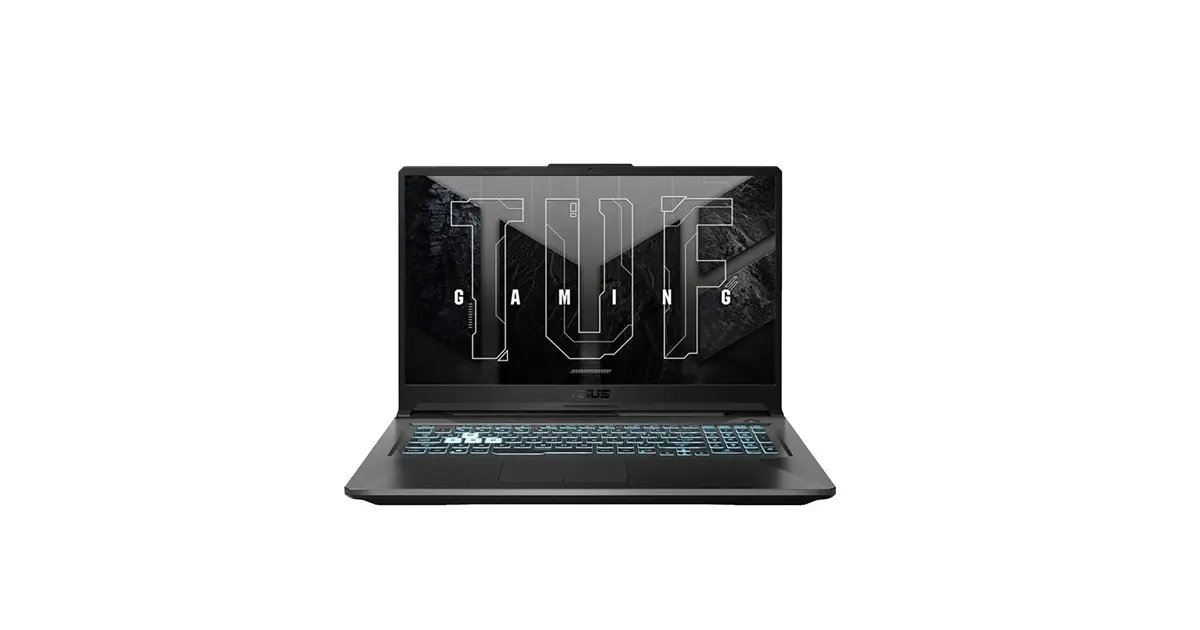 Asus TUF Gaming A17 FA706NF R5 7535HS 8GB RAM 512GB SSD RTX2050 Plazadigital 01 2