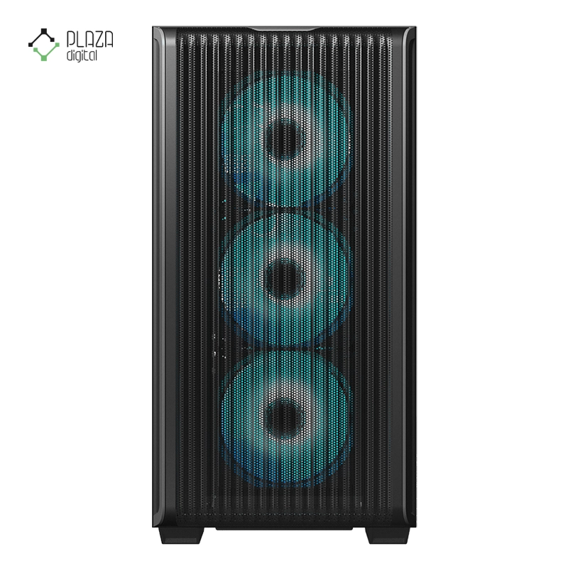 کیس کامپیوتر گیمینگ اوست مدل GT-AV302-MB پلازا دیجیتال