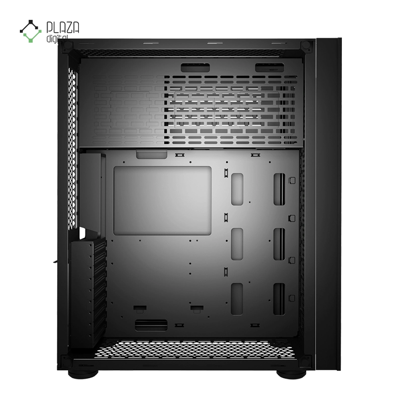 کیس کامپیوتر گیمینگ اوست مدل GT-AV402-FB پلازا دیجیتال