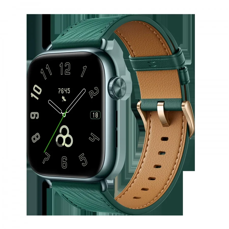 Honor Watch 5 green jpg