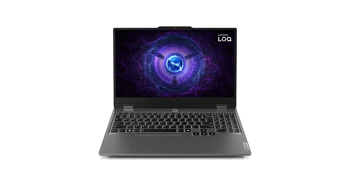 Lenovo LOQ i5 13450HX 32GB RAM 1TB SSD RTX 3050 Plazadigital 01