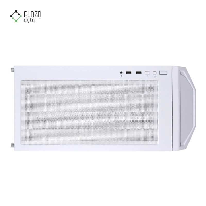 کیس کامپیوتر گیمینگ لیان لی Lancool 215 مدل Lancool 215W White پلازا دیجیتال