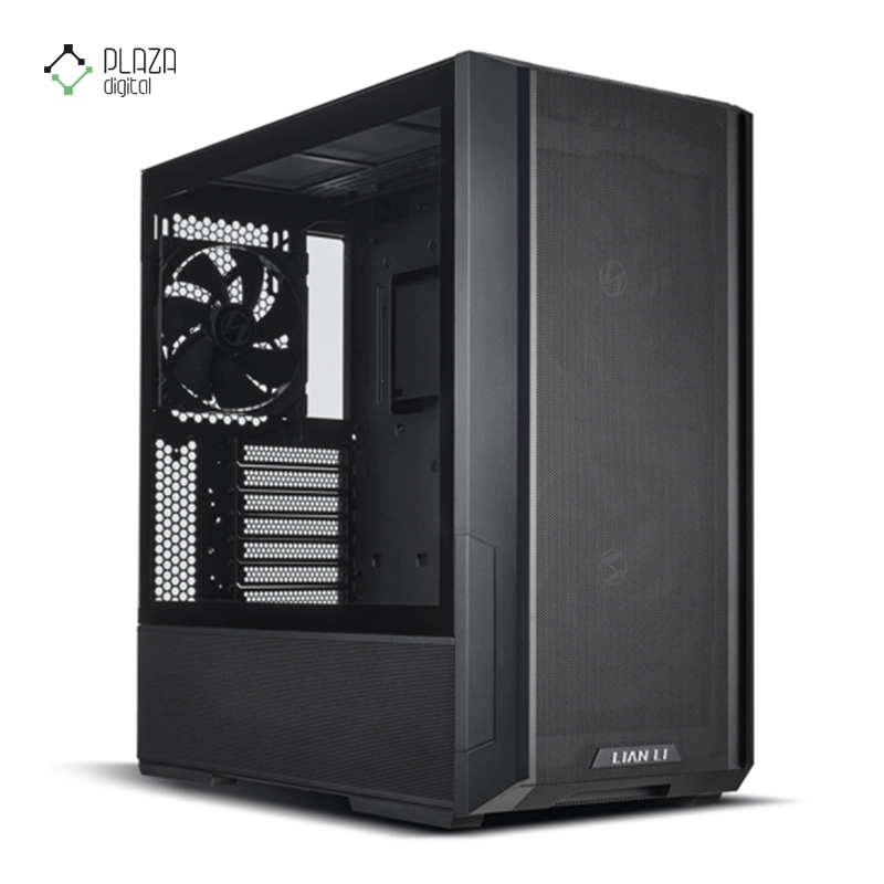 کیس کامپیوتر گیمینگ لیان لی Lancool 216 مدل Lancool 216X Black پلازا دیجیتال